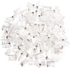 NETRACK 105-50 Netrack wtyk RJ45 8p8c UTP linka, kat. 5e (100 vnt)