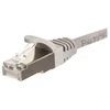 NETRACK RJ45 - RJ45 FTP 3 m Pilka 3 Patchcord