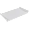 NetRack NETRACK lentyna 19in 1U 250mm pilka