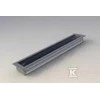 Nextec LED PROFILIS ĮPLAUJAMAS A, 202CM ILGUS, ALU, ANO