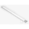 Nextec OPR.MEB. LED 40cm Sidabrinis