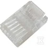 Nextec RGBW LED JUOSTOS GREITIS 5P IP20 10MM T-Z