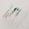Nextec PRIEDŲ RINKINYS IP67 10MM JUOSTŲMS
