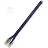 Nextec LED JUOSTOS GREITIS 5P IP20 12MM T-P 10CM