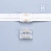 Nextec LED JUOSTOS GREITIS RGB 4P IP20 10MM T-T