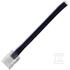 Nextec LED JUOSTOS GREITIS RGBW 5P IP20 10MM T-