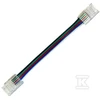 Nextec LED JUOSTOS GREITIS RGBW 5P IP20 10MM T-