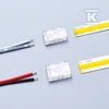 Nextec LED JUOSTOS GREITIS SC 2P IP20 10MM T-PLN