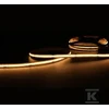 Nextec COB LED juostelė 12V 5W IP20 3000K 5M