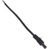 Nextec DC KIŠTUKAS 2,1 X 5,5 SU 15 cm kabeliu