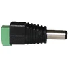 Nextec DC KIŠTUKAS 2,1X5,5 MM SU TERMINALAIS