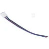 Nextec RGB LED JUNGTIS 10MM JUOSTAS-MAITINIMAS