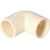 Nibco Alkūnė 4707-007, PVC-C, 3/4″x90° klijuojamas vidus