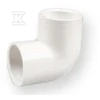 Nibco Alkūnė 406-010, PVC-U, 1″x90°, klijuojamas vidus