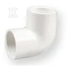 Nibco Alkūnė 406-010, PVC-U, 1″x90°, klijuojamas vidus