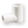 Nibco Alkūnė 409-005, PVC-U, 1/2″x90° klijuojama išorė/vidus