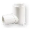 Nibco Alkūnė 409-005, PVC-U, 1/2″x90° klijuojama išorė/vidus