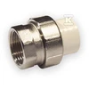 Nibco Adapteris 4733-305, PVC-C, 1/2" vid. srieg./klij. vidus