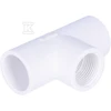 Nibco Trišakis 402-007, 3/4″, vid. srieg./ klij. vidus