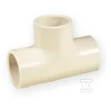 Nibco Trišakis 4711-005, PVC-C, 1/2″ klijuojamas vidus