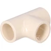 Nibco Trišakis 4711-005, PVC-C, 1/2″ klijuojamas vidus