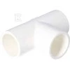 Nibco Trišakis 401-007, PVC-U, 3/4″, klijuojamas vidus