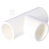 Nibco Trišakis 401-007, PVC-U, 3/4″, klijuojamas vidus