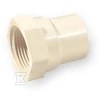 Nibco Mova 4704-005, PVC-C, , 1/2″ vid. srieg./klij. vidus