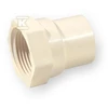 Nibco Mova 4703-007, PVC-C, 3/4″ vid. srieg/klij. vidus