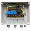 Nepriklausoma apsaugos sistema „Ecorote 1500“, „2800“, „5000“ turbinoms („S-Box“)