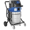 Nilfisk ATTIX 965-21 SD XC Juodas, Mėlyna, Nerūdijantis plienas 50 L 1200 W