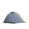 Nils Extreme Palapinė kempingowy NILS CAMP Explorer NC6004 3 osobowy pilka
