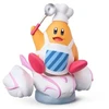 Nintendo Figūrėlė Chef Kawasaki & Hop Star (Kirby Air Riders)
