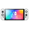 Nintendo Switch OLED nešiojama žaidimų konsolė 17,8 cm (7") 64 GB jutiklinis ekranas Wi-Fi juoda, balta