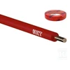 Nkt H07V-U 1X2,5 Raudonas 100M