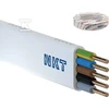 NKT INSTAL YDYPŻO 5X2,5 Baltas 100M