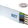 NKT INSTAL YDYPŻO 5X6 Baltas 100M