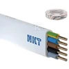 NKT INSTAL YDYPŻO 5X2,5 Baltas 100M