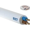 Nkt YDY 450/750 2X2,5 Baltas 100M