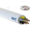Nkt YDYŻO 450/750 5X1,5 Baltas 100M
