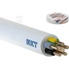 Nkt YDYŻO 450/750 5X2,5 Baltas 100M