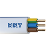 Nkt Spoka Akcyjna 172152002C0050 NKT instaliacinis kabelis PLUS YDYp 3x2.5 ¼o 450/750V /50m/
