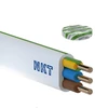 Nkt Cables Nkt Spoka Akcyjna 172152002C0120 NKT instaliacijos PLUS YDYp kabelis 3x2,5 geltonas baltas 450/750 /120m/
