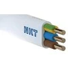 Śląsk Nkt Spoka Akcyjna 172153016C0100 NKT instaliacinis kabelis YDYp 3x6 żo 450/750V /100m/ 13029013