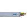 Nkt Spoka Akcyjna 172160005C0100 Instaliacinis kabelis NYM-J 300/500 3x2,5 RAL 7035 11060095 /100m/