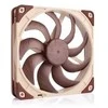 NOCTUA 140mm NF-A14x25 G2 PWM ventiliatorius