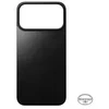 Dėklas Nomad Magnetic odinis galinis dangtelis, juodos spalvos (Horween), Magsafe – iPhone 17 Pro Max