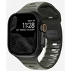 Apyrankė Nomad Sport Strap M/L, žalias - Apple Watch 49mm/46mm/45mm/44mm/42mm