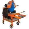 NORTON. PJOVIMO STAKLĖS JUMBO 651 400V 5,5kW (7,5HP) 6.75.3 + DISKAS 70184647265