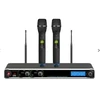 „Novox FREE PRO H2“ – belaidė mikrofonų sistema su galimybe laisvai keisti dažnių juostą (630–668 MHz)
